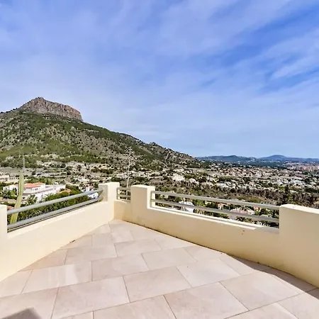 Villa Guzman - Tango Calpe