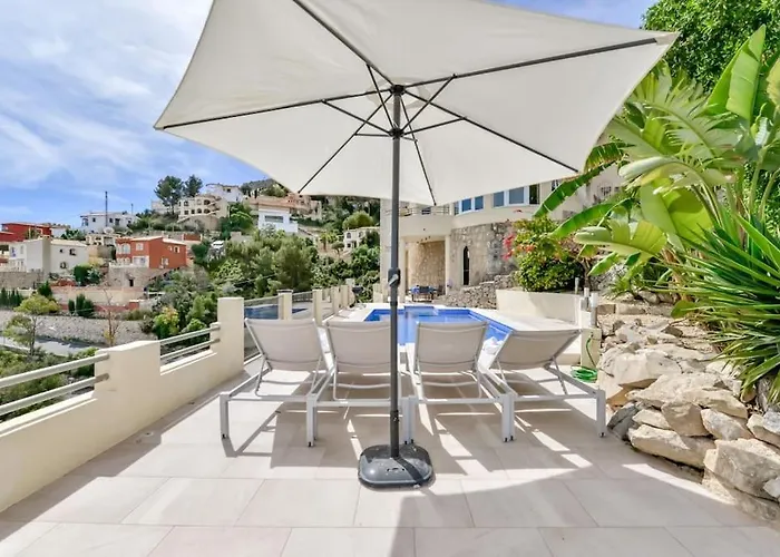 Villa Guzman - Tango Calp