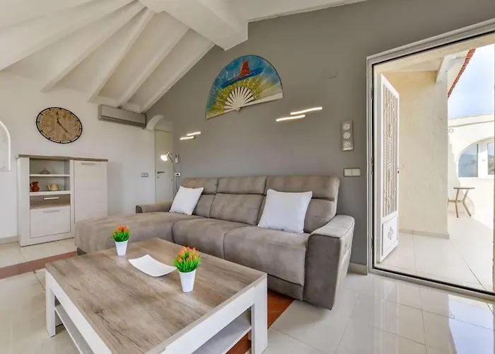 Villa Guzman - Tango Calpe