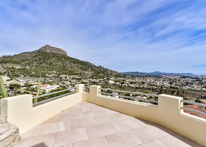 Villa Guzman - Tango Calp