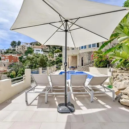 Villa Guzman - Tango Calpe